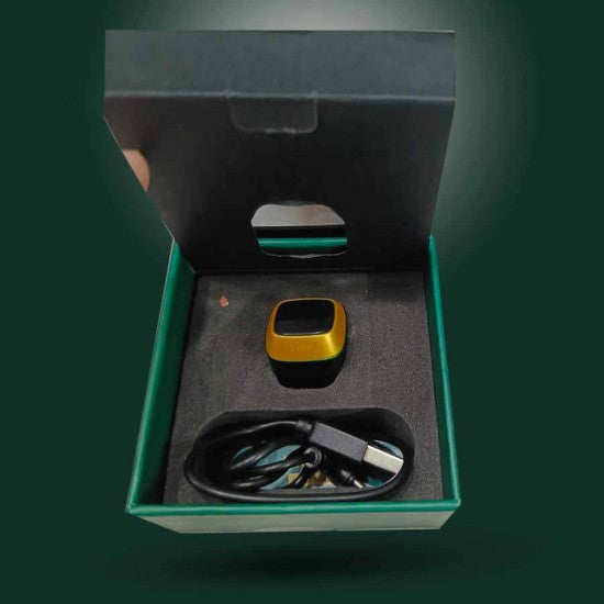 Smart Zikr Ring