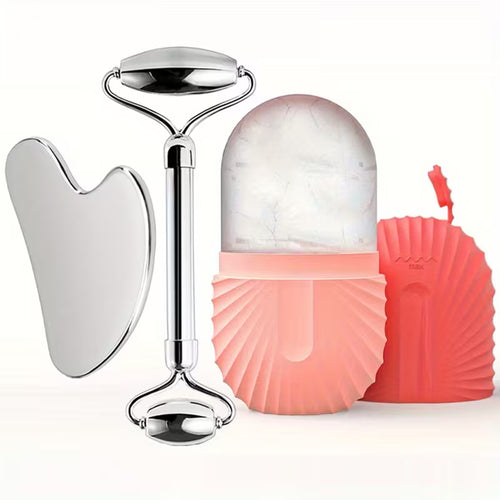 3 in 1 Pack of Ice Roller