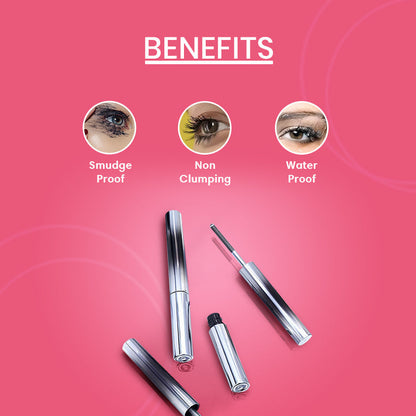 Iron Curl Mascara