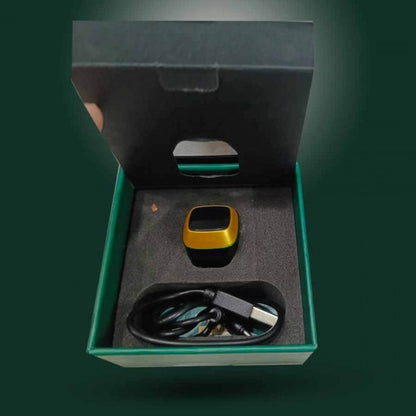 Smart Zikr Ring