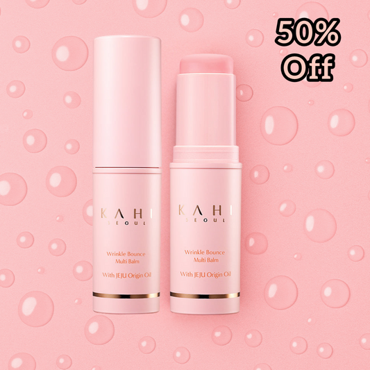 بلسم التجاعيد "رينكل باونس" المتعدد الاستخدامات