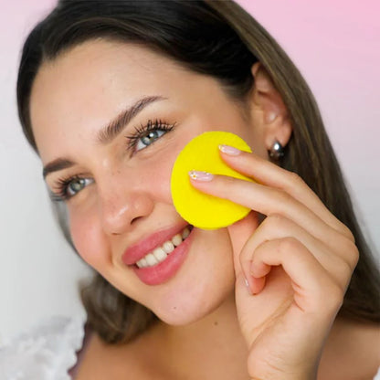 Kojic Acid Turmeric Cleaning Pads
