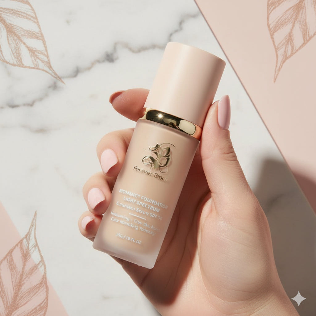 UltraBlend 4 in 1 Foundation